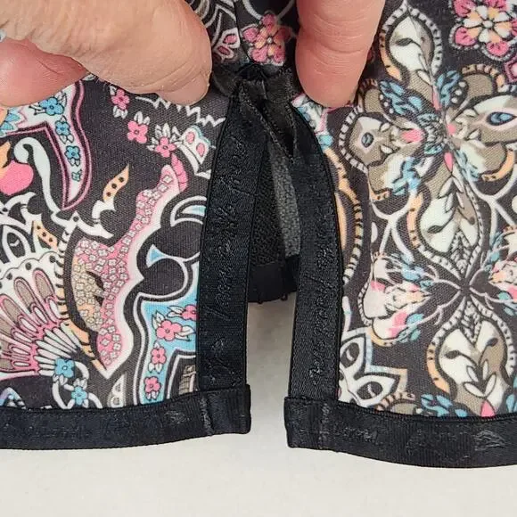 Odd Molly Multicolor Patterned Hoodie - Picture 10 of 16